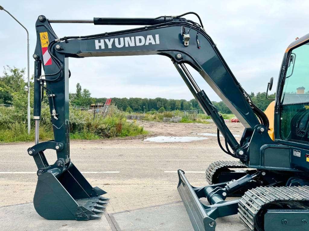 Hyundai HX60 PRO - New / Unused / 2026 model Foto 9