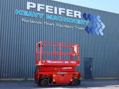 Holland Lift Ecostar HL-7810 Electric in vendita da Pfeifer Heavy Machinery