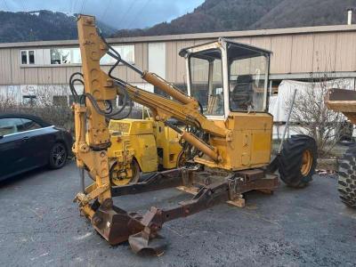 Menzi Muck 2000 T in vendita da SODINEG France