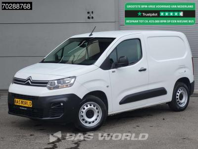 Citroën Berlingo 130PK Automaat L1H1 Airco Cruise Parkeersensoren Euro6 L1 3m3 Airco Cruise control in vendita da BAS World B.V.