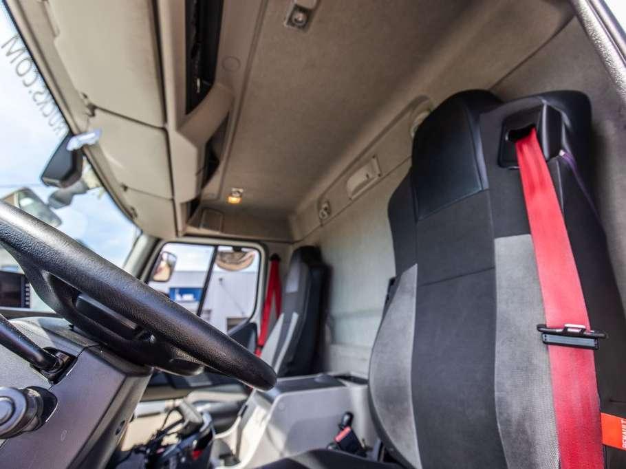 Renault D19.280 DXI +PALFINGER 14 T/m Foto 12