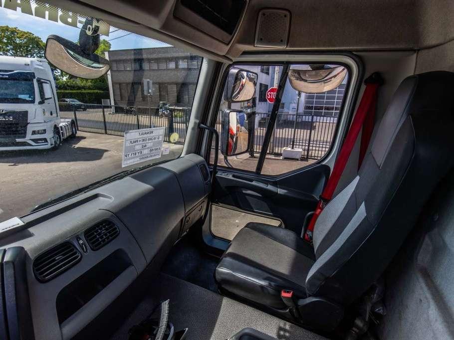 Renault D19.280 DXI +PALFINGER 14 T/m Foto 16