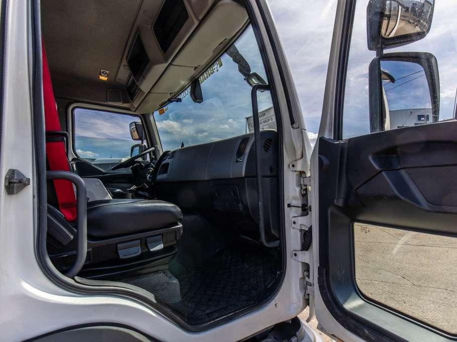 Renault D19.280 DXI +PALFINGER 14 T/m Foto 18