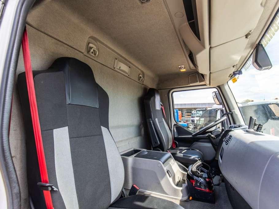 Renault D19.280 DXI +PALFINGER 14 T/m Foto 19