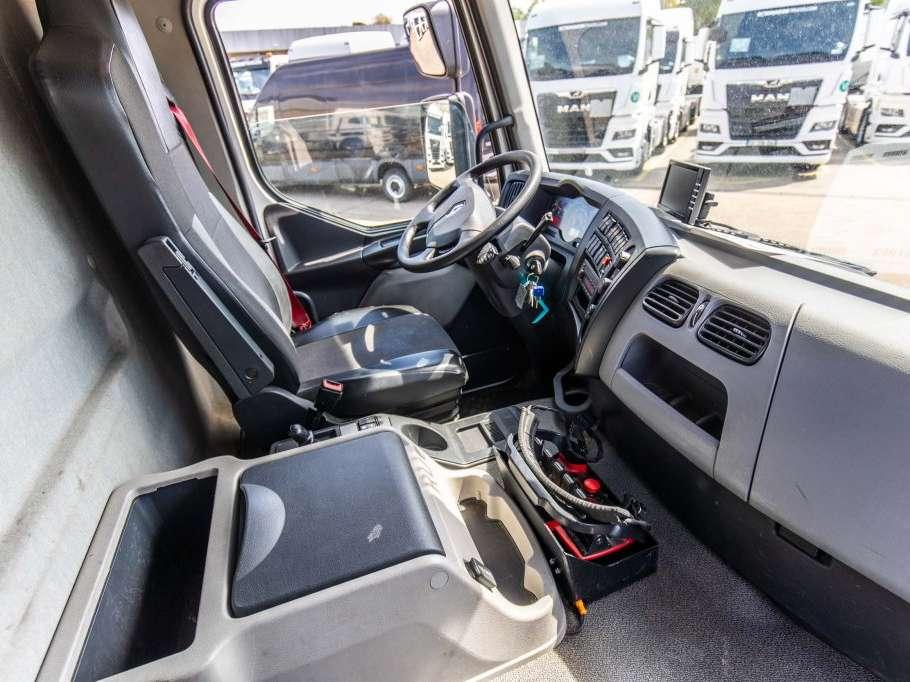 Renault D19.280 DXI +PALFINGER 14 T/m Foto 20