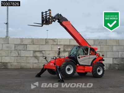 Manitou MT1840 A/C - Sway in vendita da BAS World B.V.
