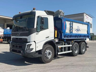 Volvo FMX 460 6X4 in vendita da Massucco T. Srl