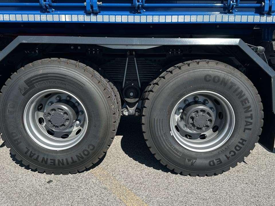 Volvo FMX 460 6X4 Foto 10