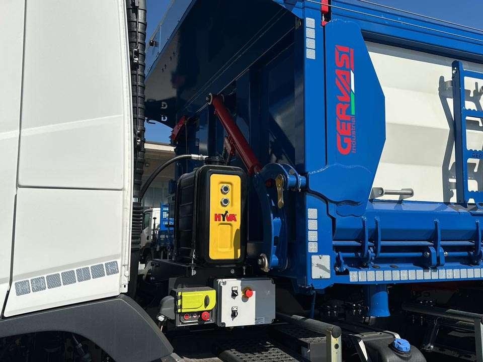 Volvo FMX 460 6X4 Foto 12
