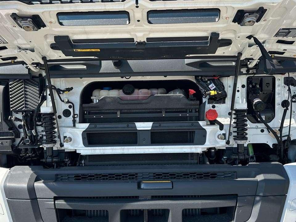 Volvo FMX 460 6X4 Foto 14