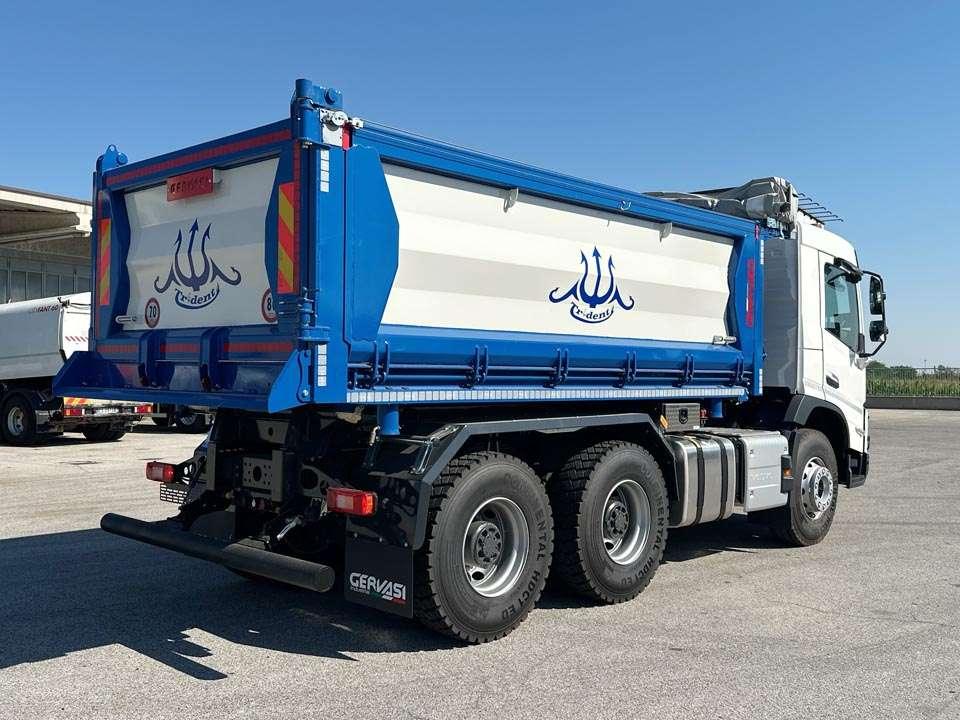 Volvo FMX 460 6X4 Foto 24