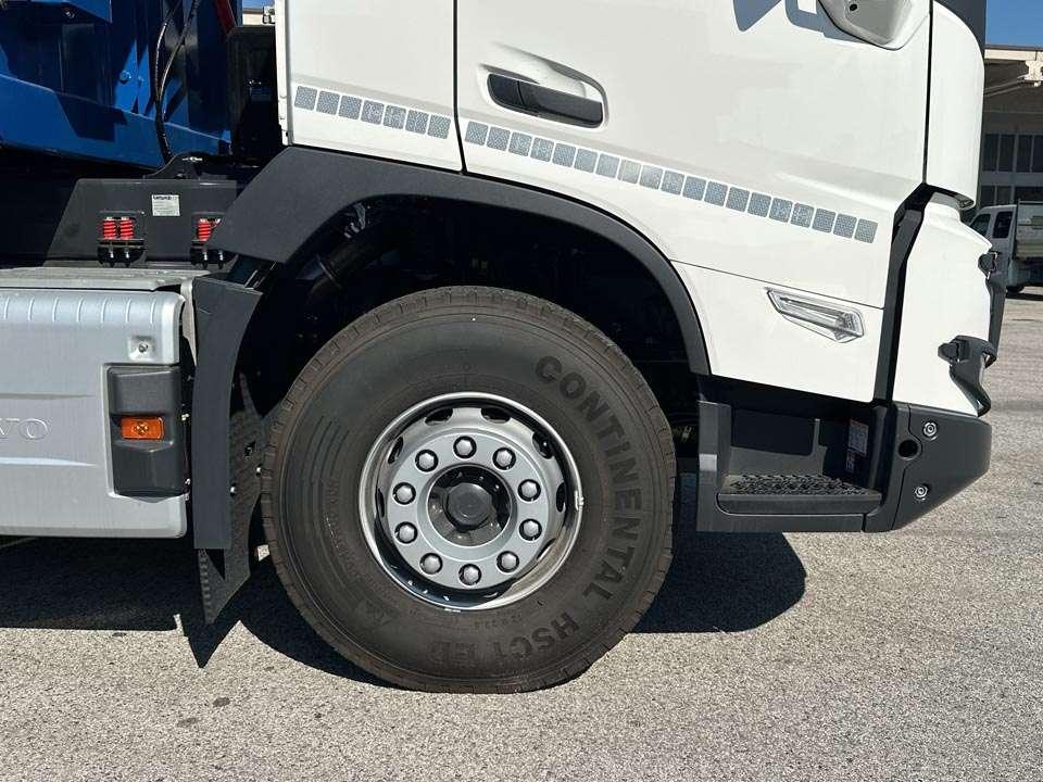 Volvo FMX 460 6X4 Foto 7