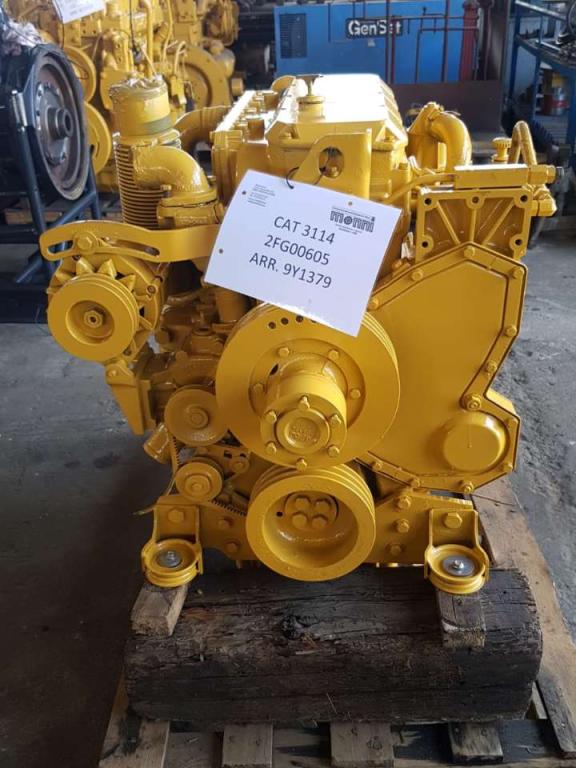 Caterpillar 3114 Foto 1