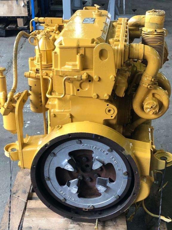 Caterpillar 3114 Foto 4