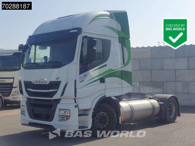 Iveco Stralis 400 4X2 Retarder 2xTanks LNG ACC Euro 6 in vendita da BAS World B.V.