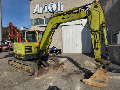 Hyundai R80CR-9