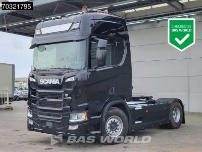 Scania R500 R 4X2 Gearbox Problem! Retarder Hydraulic Full-Air ACC Navi Leder in vendita da BAS World B.V.