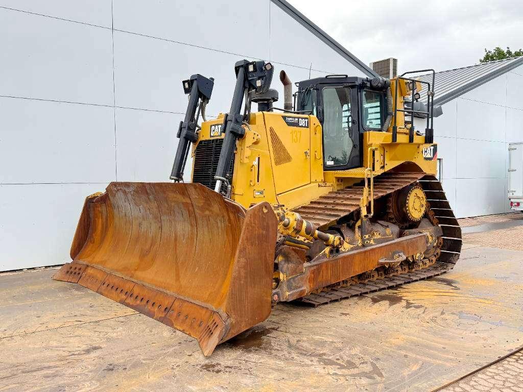 Caterpillar D8T LGP - German Machine / Ripper Valve Foto 1
