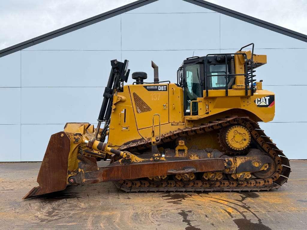 Caterpillar D8T LGP - German Machine / Ripper Valve Foto 2