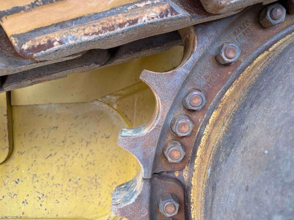 Caterpillar D8T LGP - German Machine / Ripper Valve Foto 23
