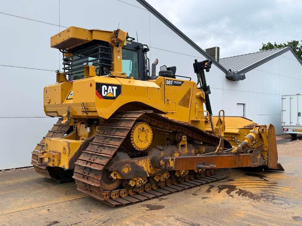 Caterpillar D8T LGP - German Machine / Ripper Valve Foto 5