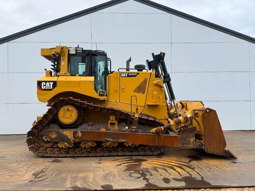 Caterpillar D8T LGP - German Machine / Ripper Valve Foto 6