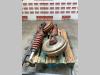 Molla tendicingolo per Hitachi ZX135US -7 Foto 2 thumbnail
