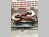 Molla tendicingolo per Hitachi ZX135US -7 Foto 3 thumbnail