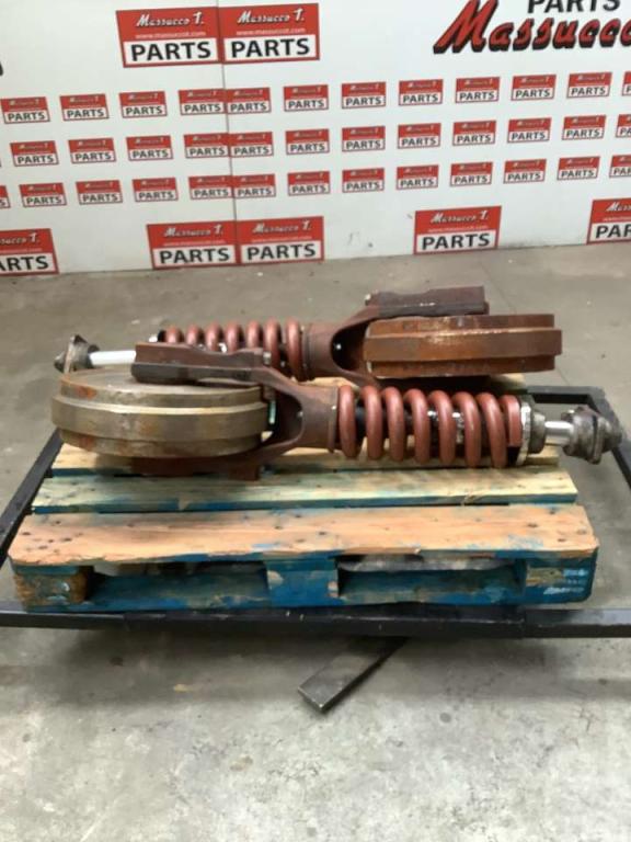 Molla tendicingolo per Hitachi ZX135US -7 Foto 1
