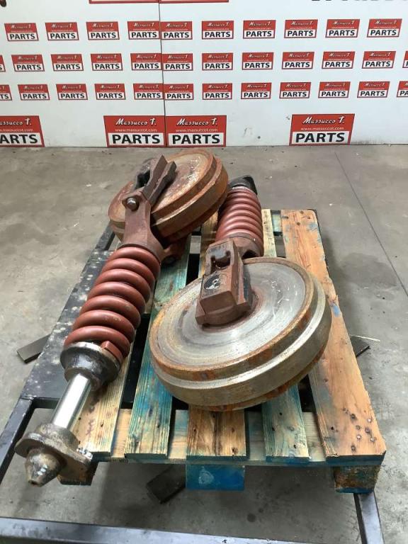 Molla tendicingolo per Hitachi ZX135US -7 Foto 2