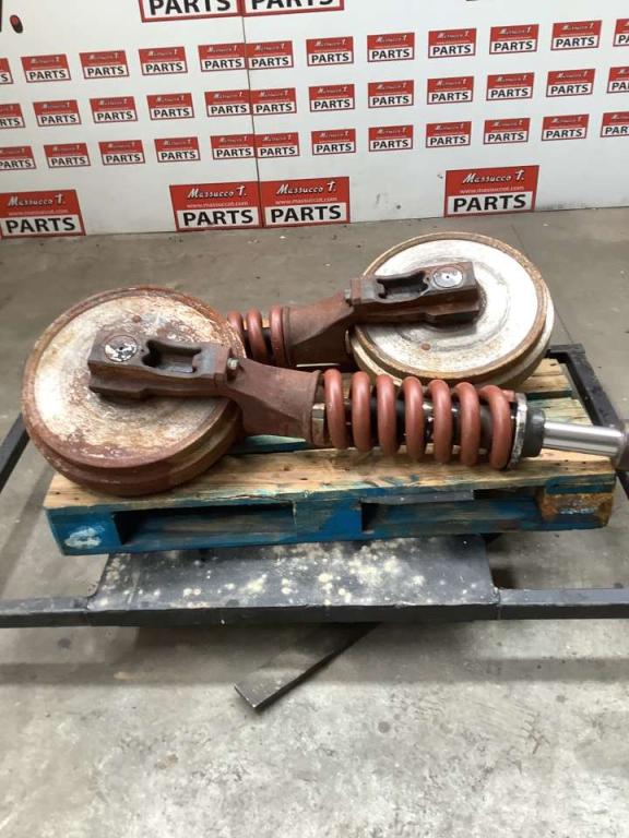 Molla tendicingolo per Hitachi ZX135US -7 Foto 3