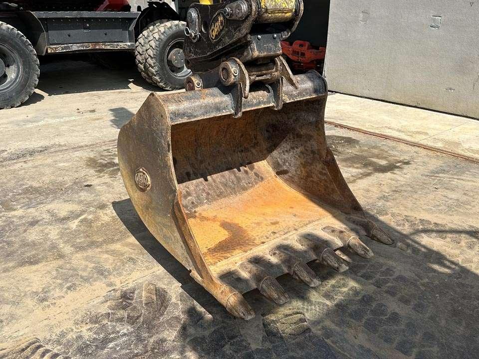 Komatsu PW118MR-11 Foto 11