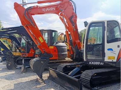 Kubota KX080-3a in vendita da PETRINI SECONDO Vendita Usato