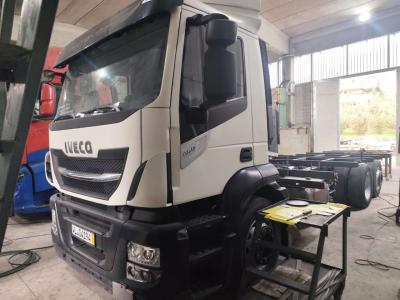 Iveco STRALIS 260S46 XP in vendita da Procida Macchine S.r.l.
