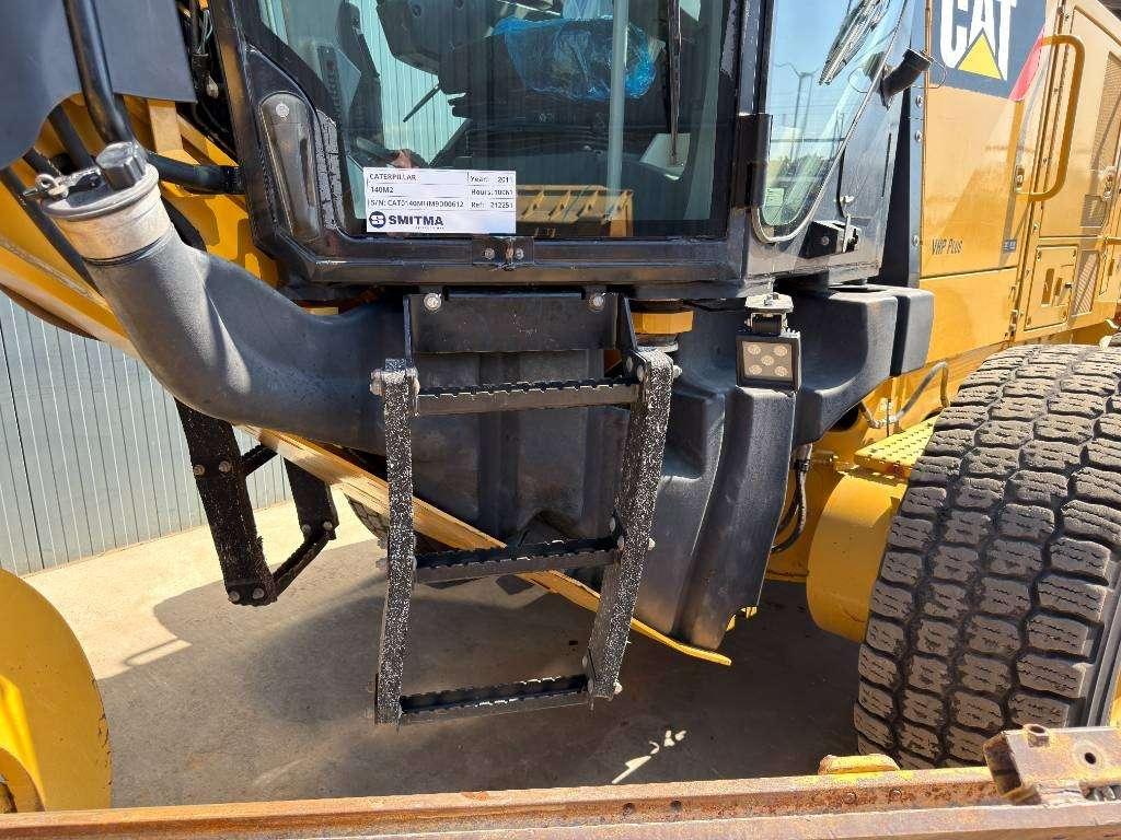 Caterpillar 140M2 Foto 11