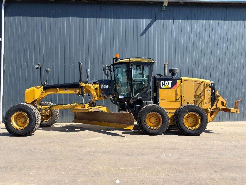 Caterpillar 140M2 Foto 2