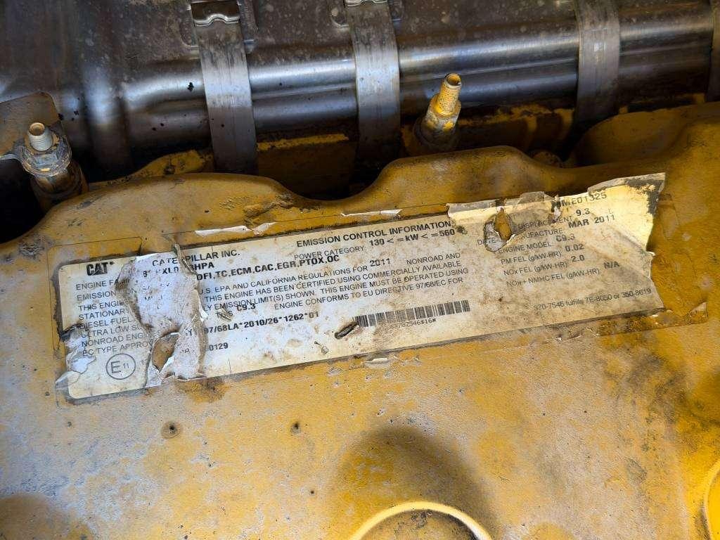 Caterpillar 140M2 Foto 29