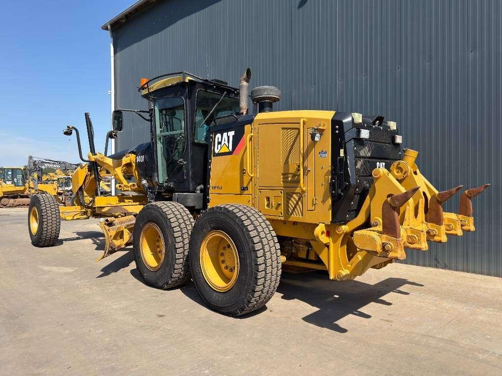 Caterpillar 140M2 Foto 3
