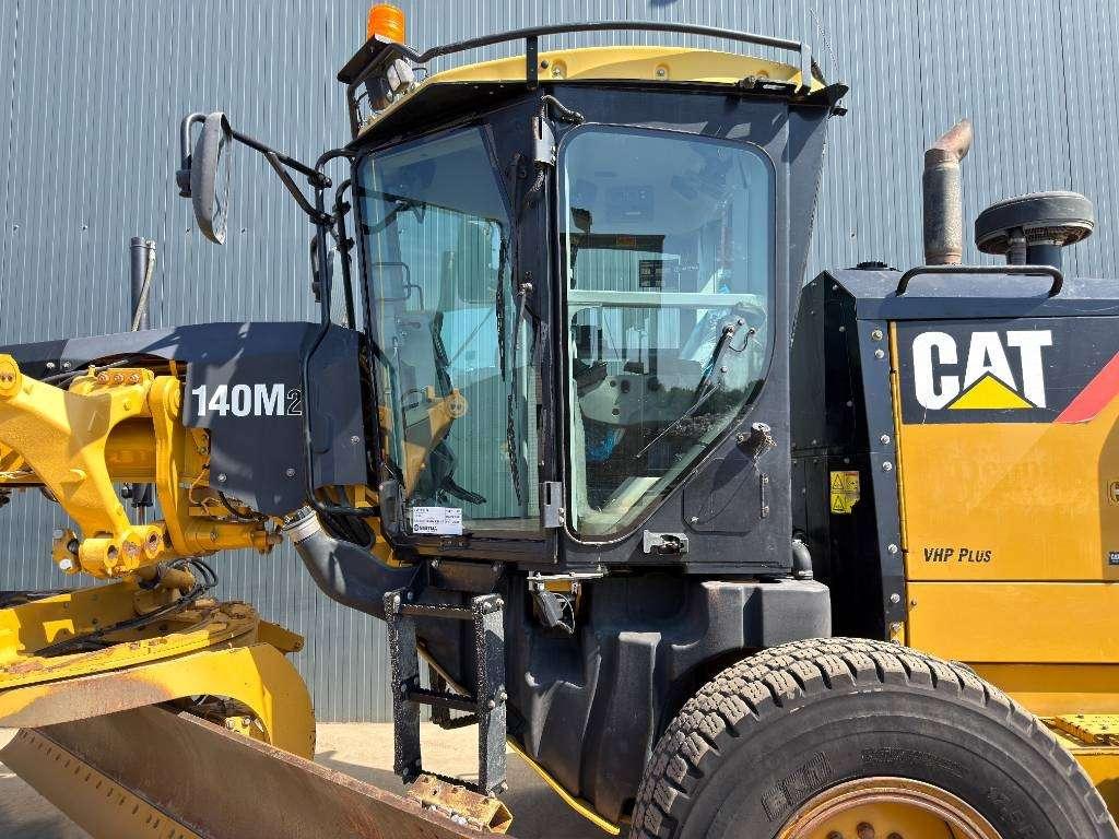 Caterpillar 140M2 Foto 9