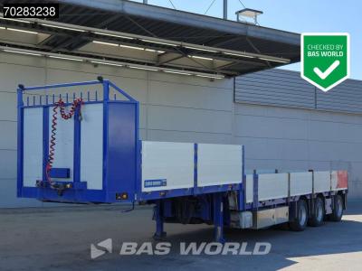 EM Tech NNR48 Extendable Lift + 2xLenkachse in vendita da BAS World B.V.