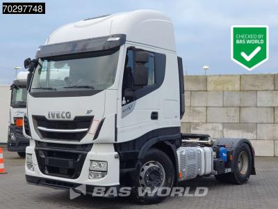 Iveco Stralis 510 4X2 Retarder Hydraulik Compressor in vendita da BAS World B.V.