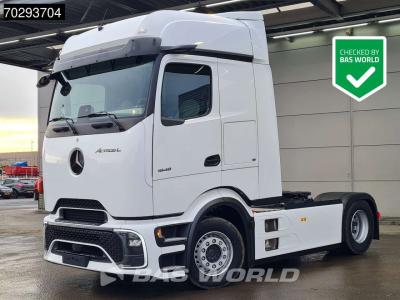 Mercedes-Benz Actros 1848 4X2 NEW! ProCabin-Big 2x tanks Retarder Standclima Navi ACC in vendita da BAS World B.V.