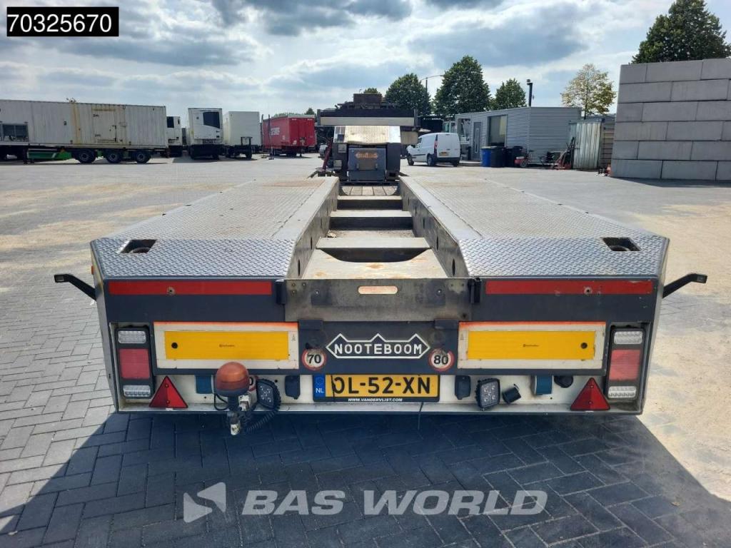 Nooteboom Extendable Remote 3xSteering Gooseneck Foto 10