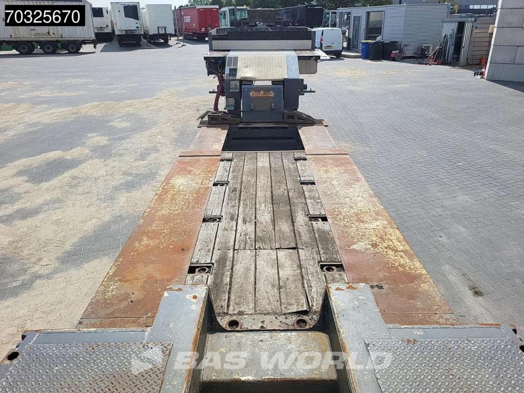 Nooteboom Extendable Remote 3xSteering Gooseneck Foto 12