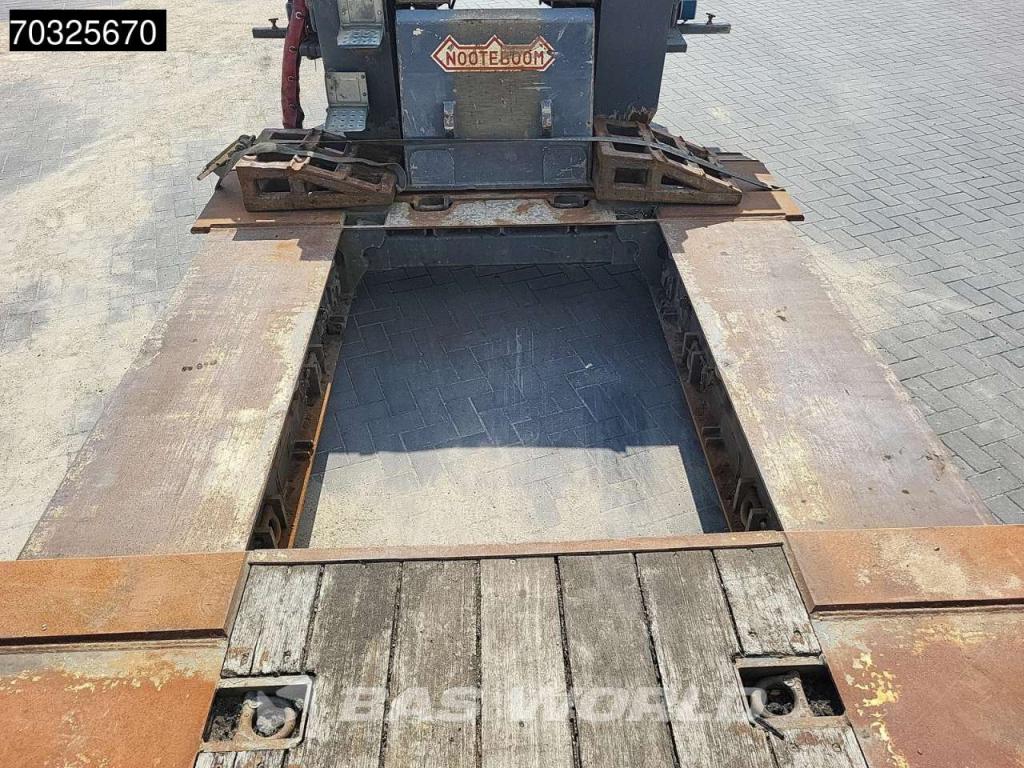 Nooteboom Extendable Remote 3xSteering Gooseneck Foto 14