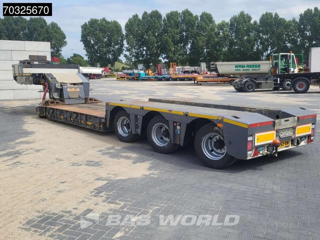 Nooteboom Extendable Remote 3xSteering Gooseneck Foto 2