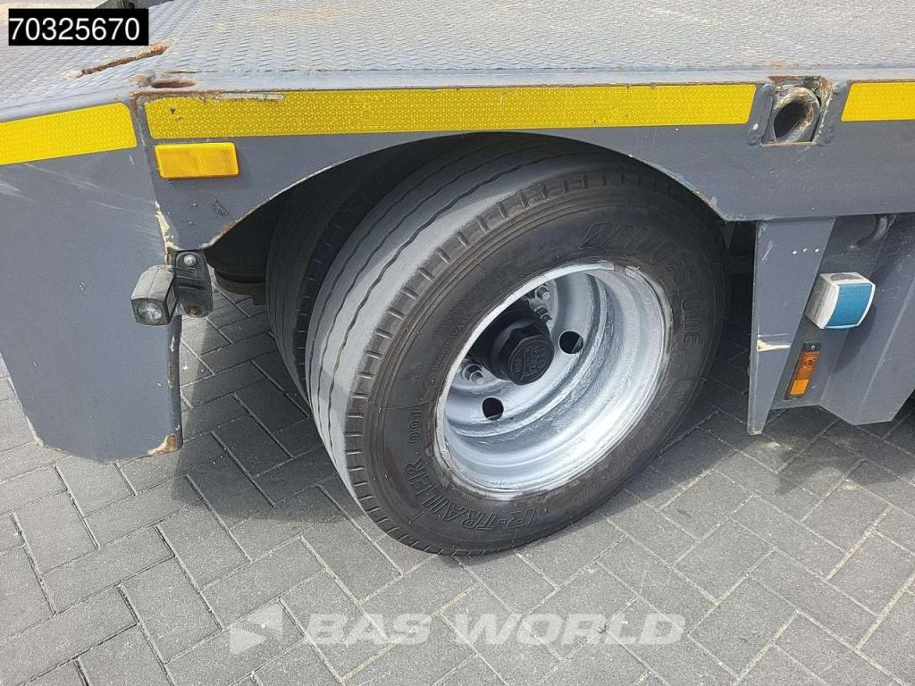 Nooteboom Extendable Remote 3xSteering Gooseneck Foto 21