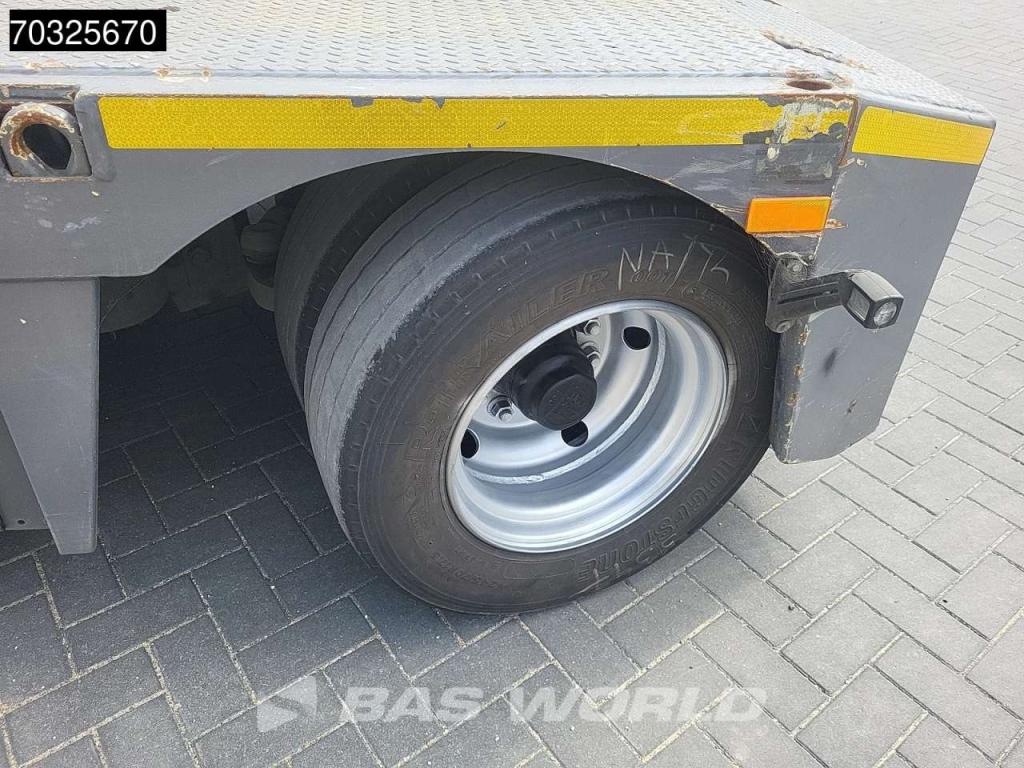 Nooteboom Extendable Remote 3xSteering Gooseneck Foto 22