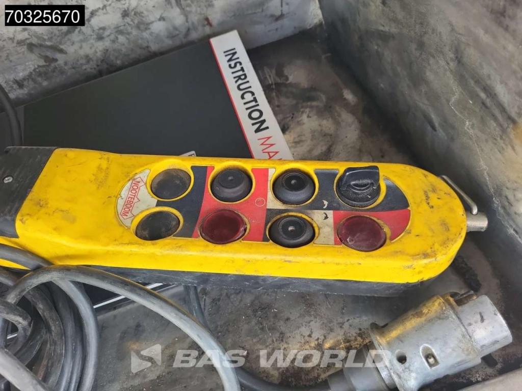 Nooteboom Extendable Remote 3xSteering Gooseneck Foto 23