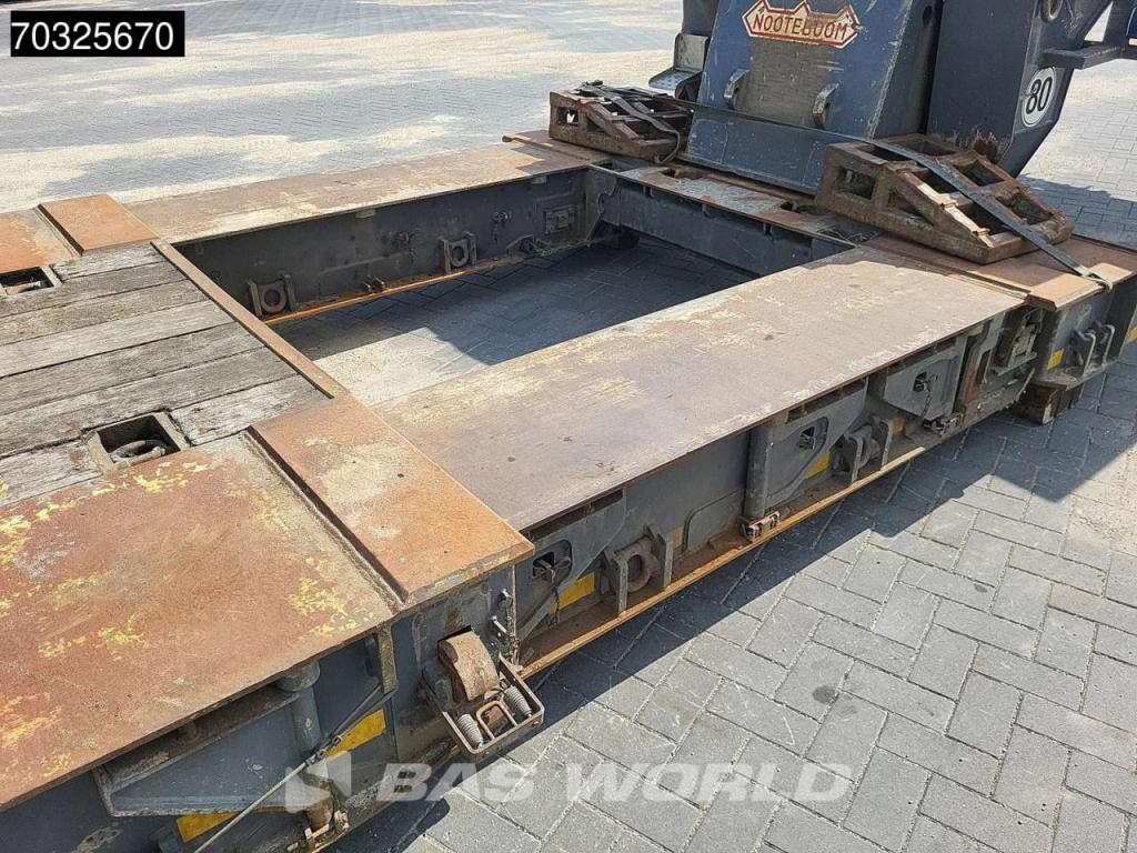 Nooteboom Extendable Remote 3xSteering Gooseneck Foto 5